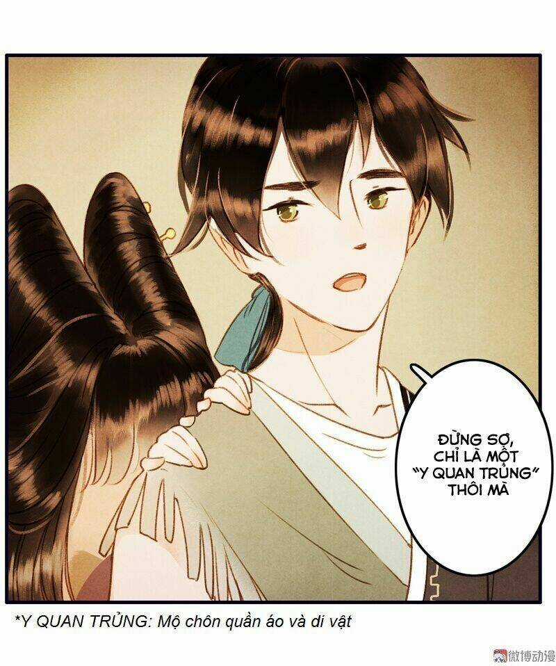 Thiếu Nữ Tản Mộng Đàm - Chapter 23 - Trang 5