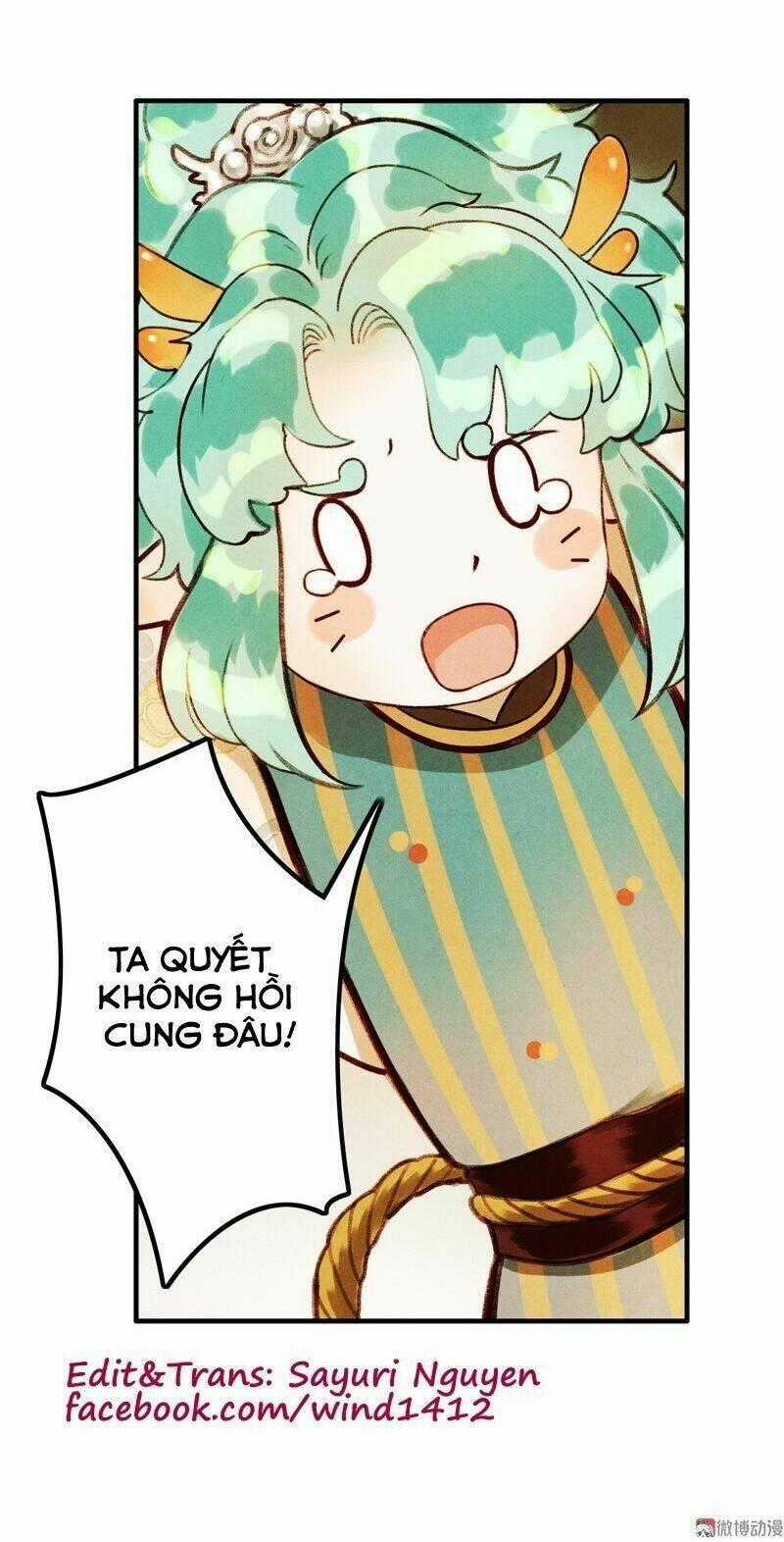 Thiếu Nữ Tản Mộng Đàm - Chapter 23 - Trang 42