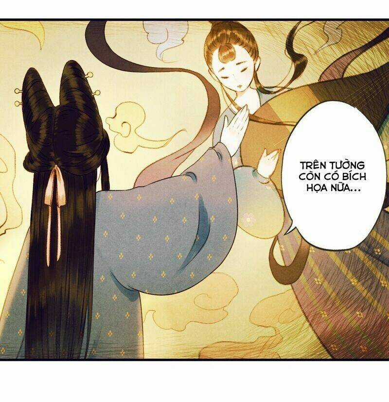 Thiếu Nữ Tản Mộng Đàm - Chapter 23 - Trang 9