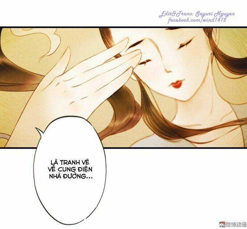 Thiếu Nữ Tản Mộng Đàm - Chapter 23 - Trang 10