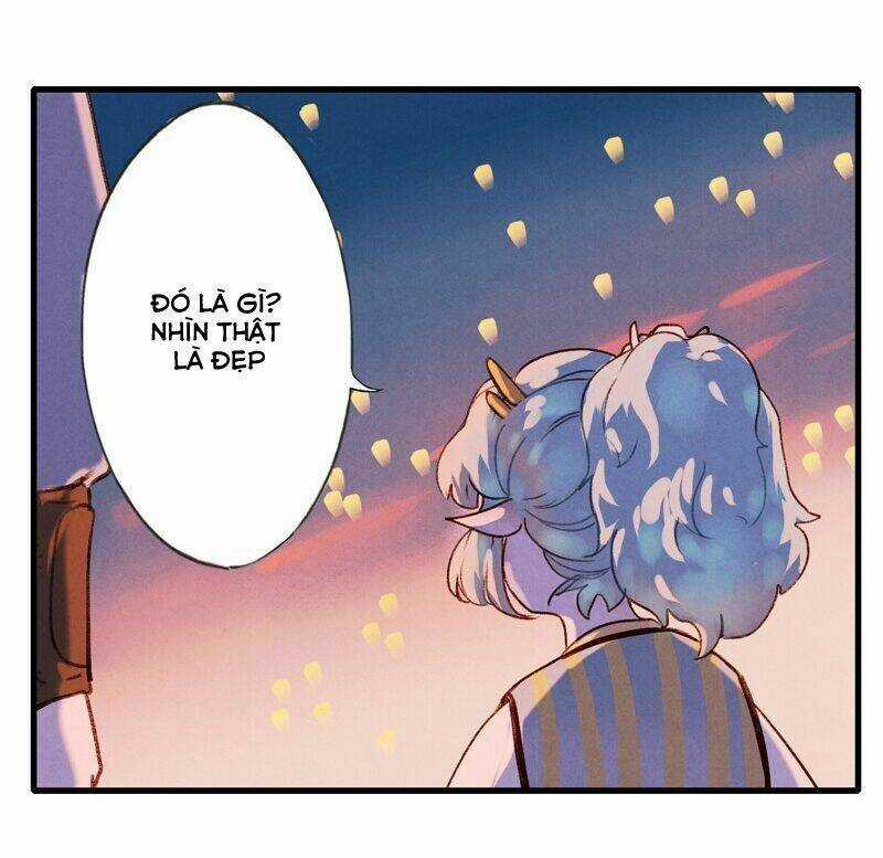 Thiếu Nữ Tản Mộng Đàm - Chapter 24 - Trang 14