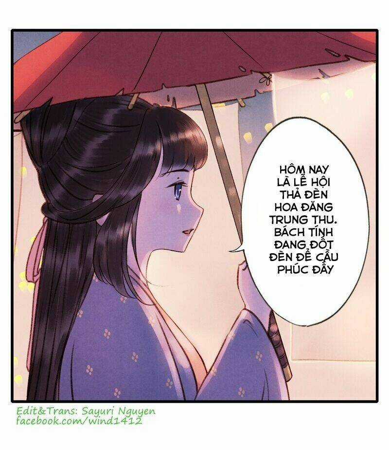 Thiếu Nữ Tản Mộng Đàm - Chapter 24 - Trang 15