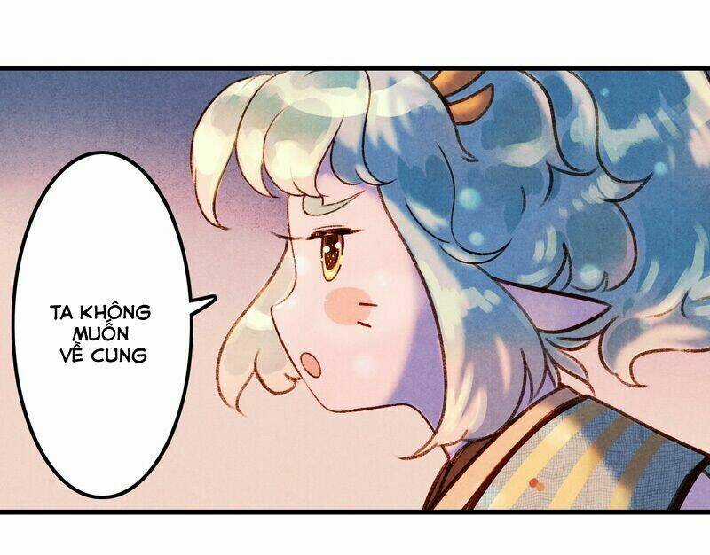 Thiếu Nữ Tản Mộng Đàm - Chapter 24 - Trang 17