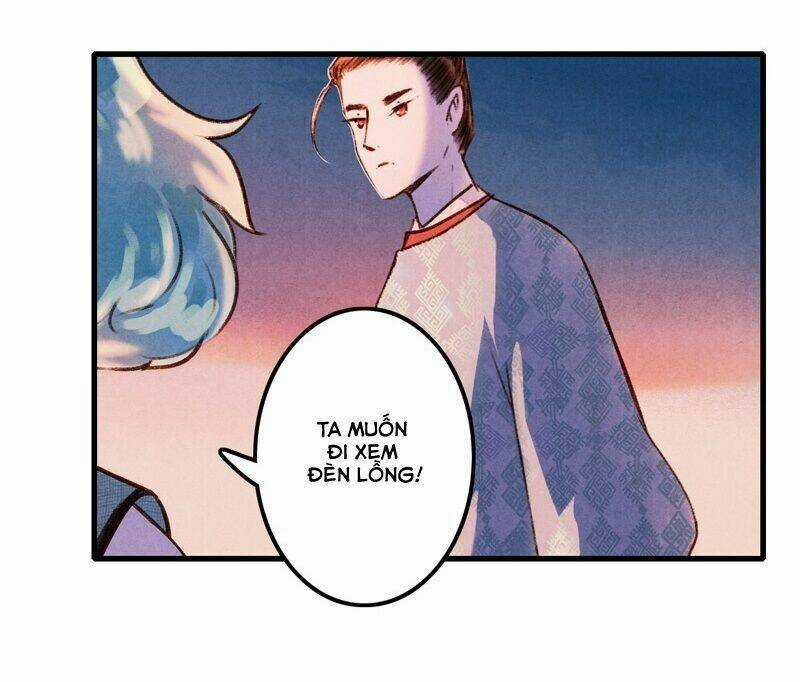 Thiếu Nữ Tản Mộng Đàm - Chapter 24 - Trang 18