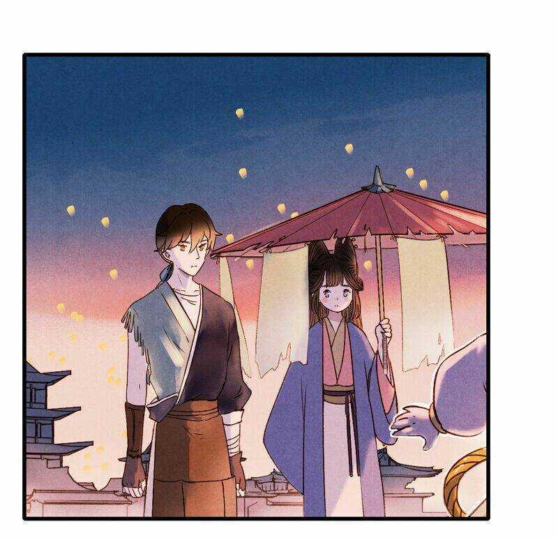 Thiếu Nữ Tản Mộng Đàm - Chapter 24 - Trang 19