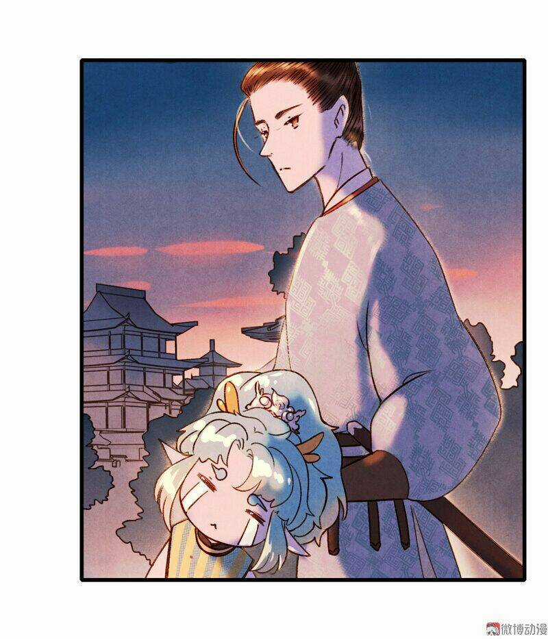 Thiếu Nữ Tản Mộng Đàm - Chapter 24 - Trang 22