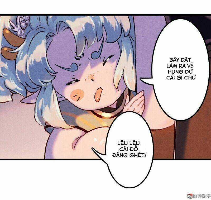 Thiếu Nữ Tản Mộng Đàm - Chapter 24 - Trang 26