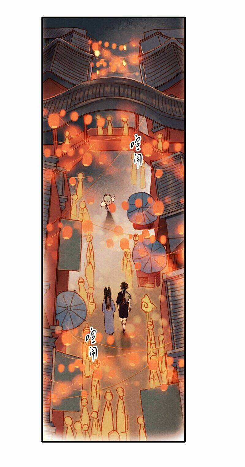 Thiếu Nữ Tản Mộng Đàm - Chapter 24 - Trang 27