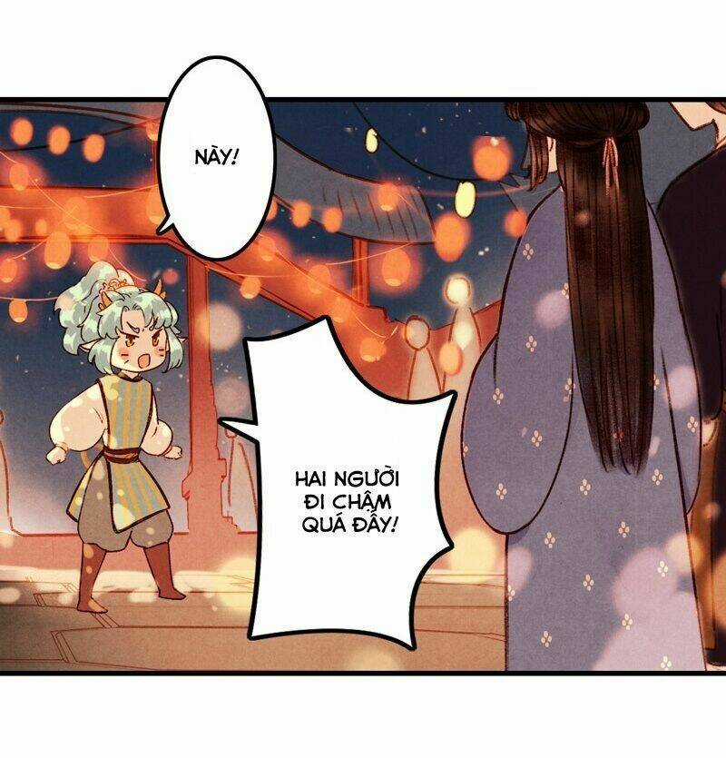 Thiếu Nữ Tản Mộng Đàm - Chapter 24 - Trang 29