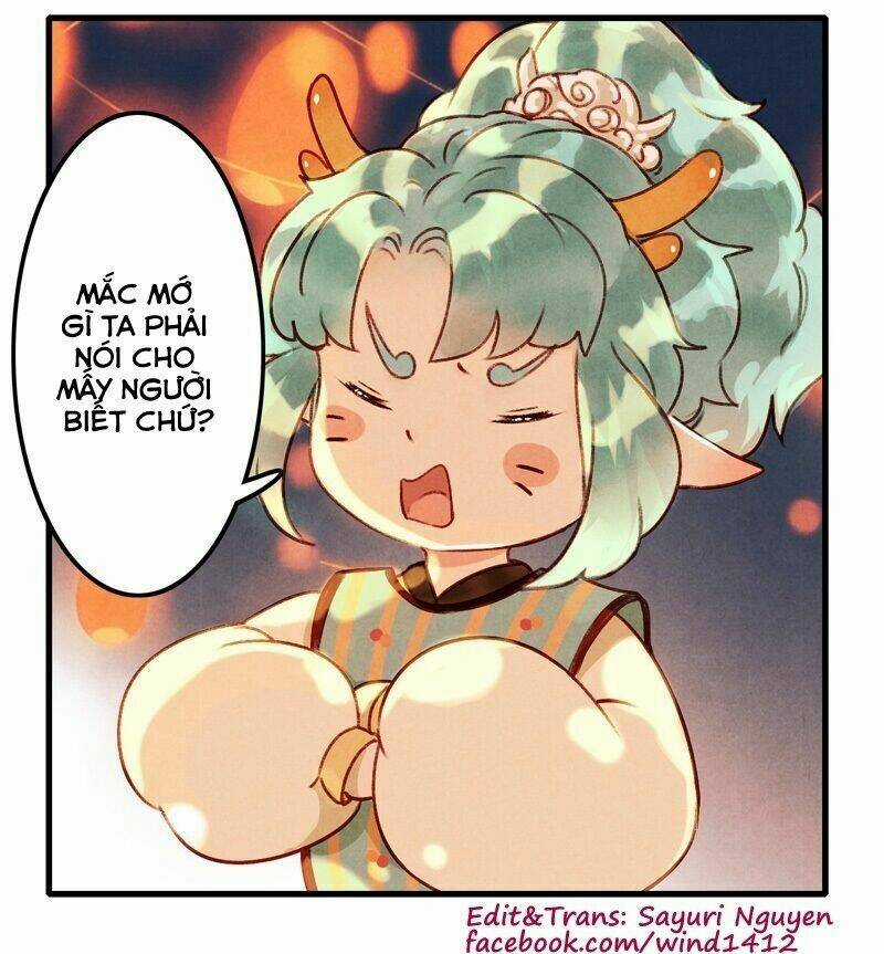 Thiếu Nữ Tản Mộng Đàm - Chapter 24 - Trang 31