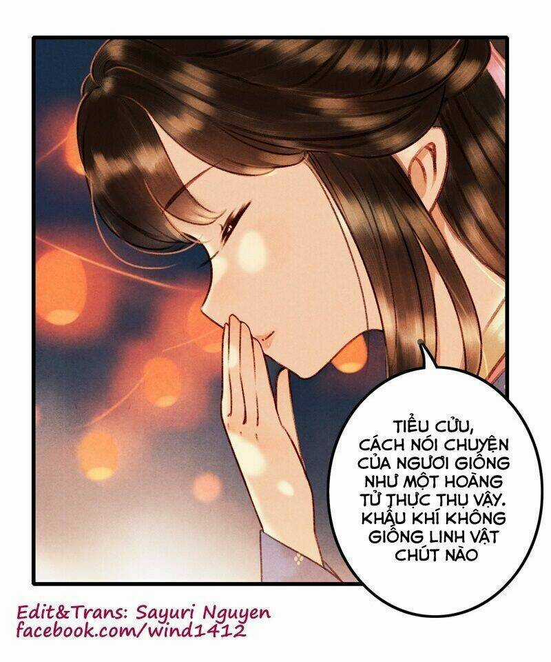 Thiếu Nữ Tản Mộng Đàm - Chapter 24 - Trang 32