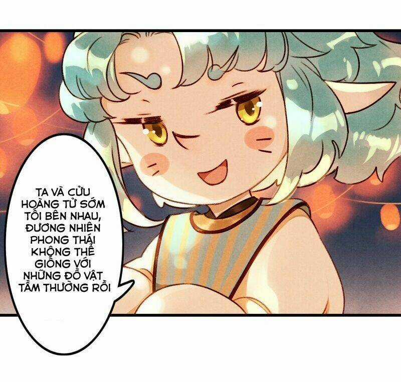 Thiếu Nữ Tản Mộng Đàm - Chapter 24 - Trang 33