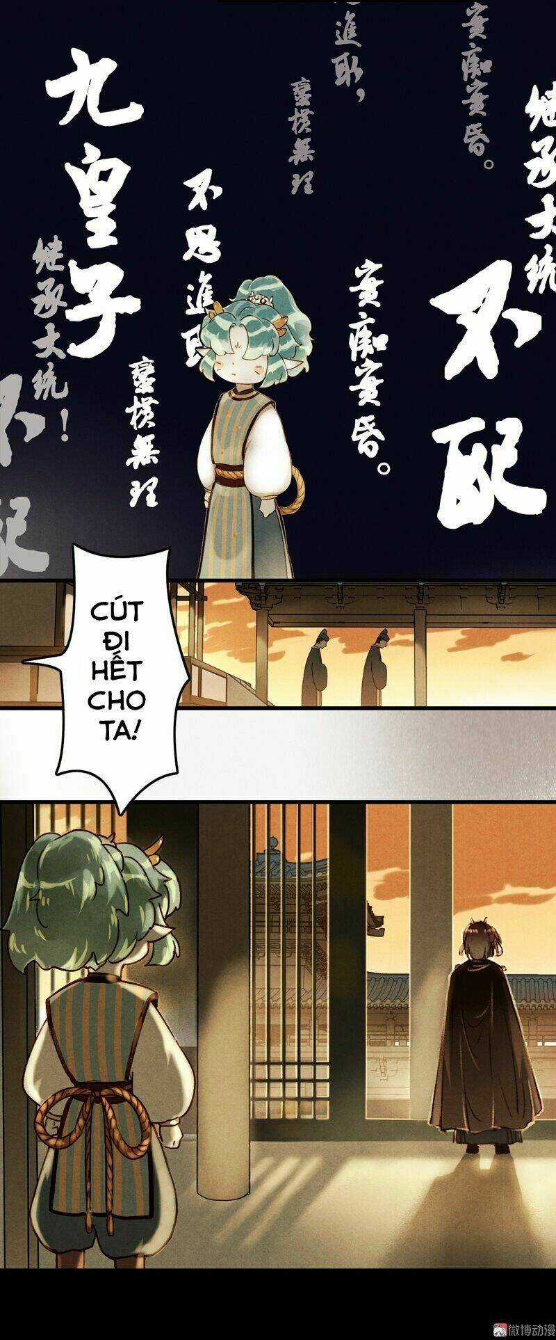 Thiếu Nữ Tản Mộng Đàm - Chapter 24 - Trang 36