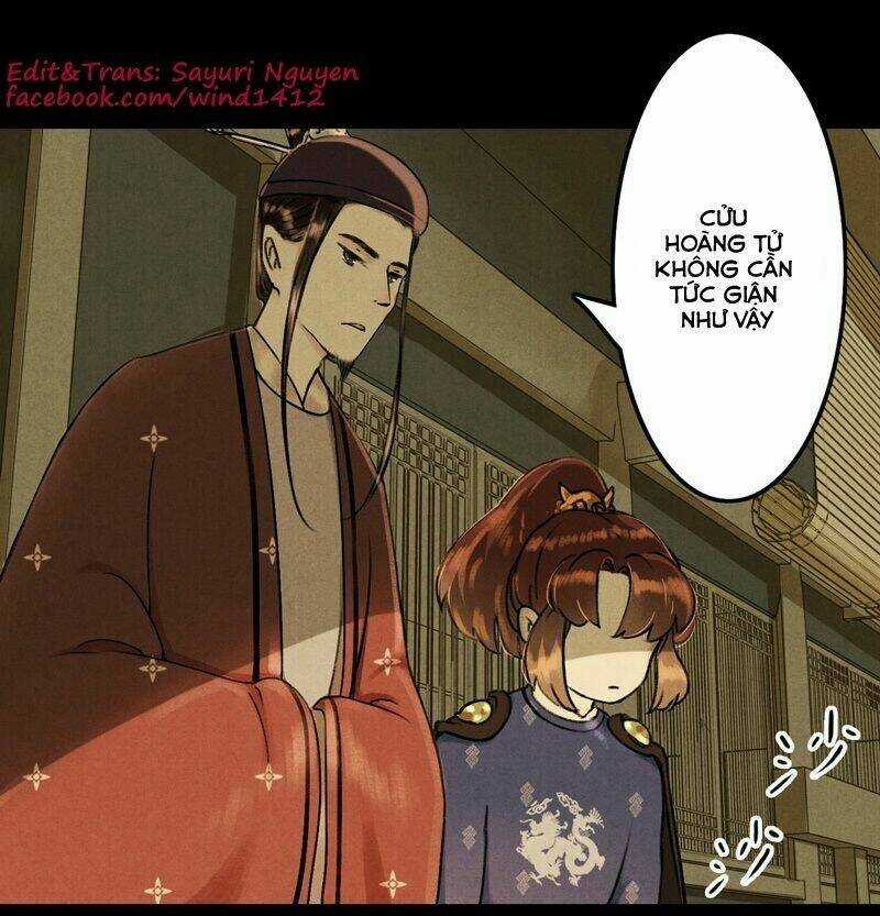 Thiếu Nữ Tản Mộng Đàm - Chapter 24 - Trang 38