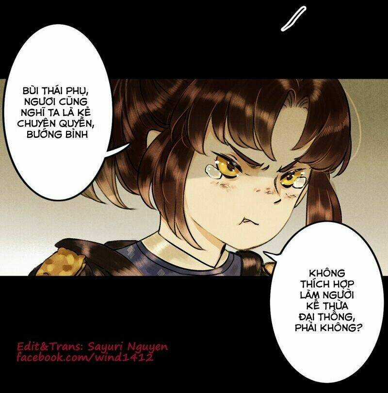 Thiếu Nữ Tản Mộng Đàm - Chapter 24 - Trang 39