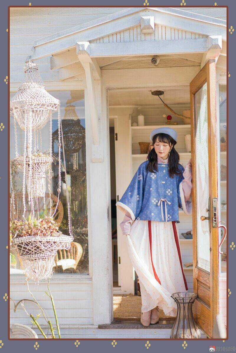 Thiếu Nữ Tản Mộng Đàm - Chapter 24 - Trang 44