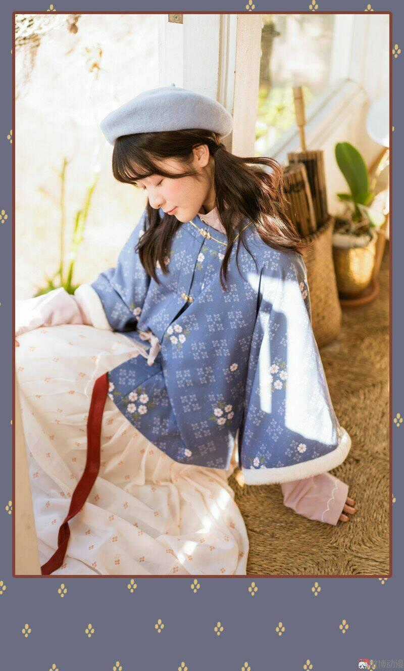 Thiếu Nữ Tản Mộng Đàm - Chapter 24 - Trang 46