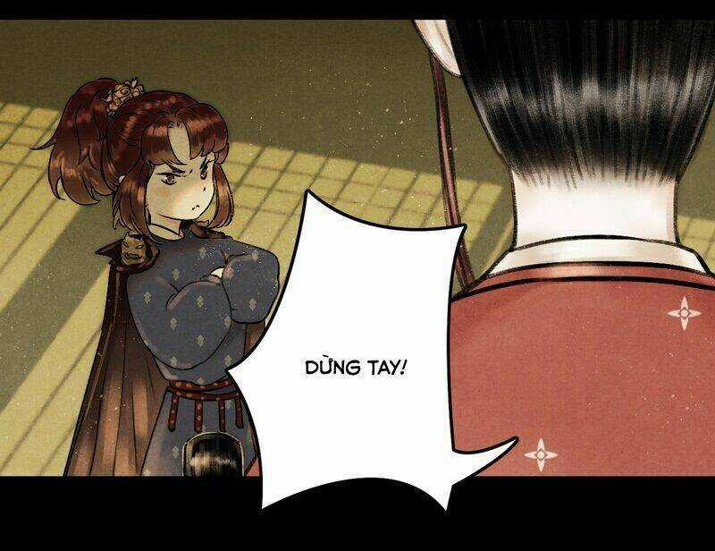 Thiếu Nữ Tản Mộng Đàm - Chapter 24 - Trang 7