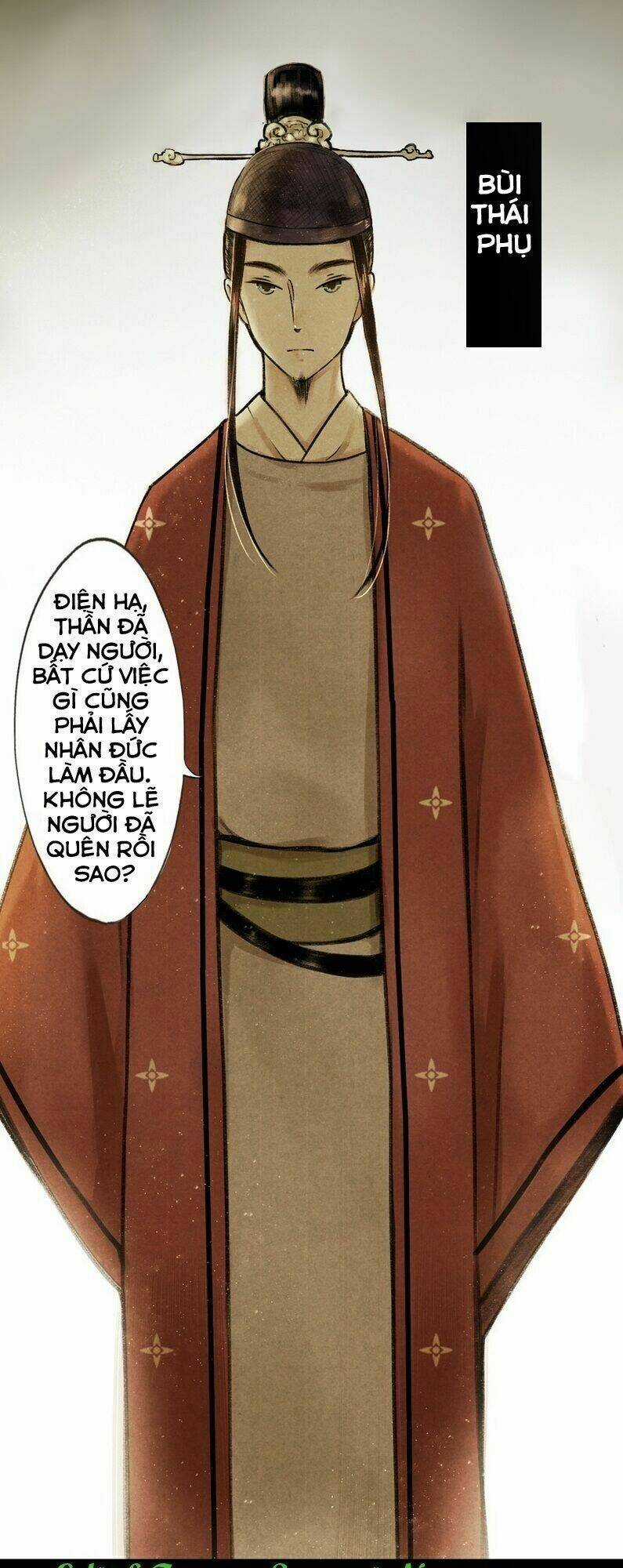 Thiếu Nữ Tản Mộng Đàm - Chapter 24 - Trang 9