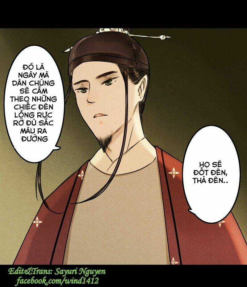 Thiếu Nữ Tản Mộng Đàm - Chapter 25 - Trang 13