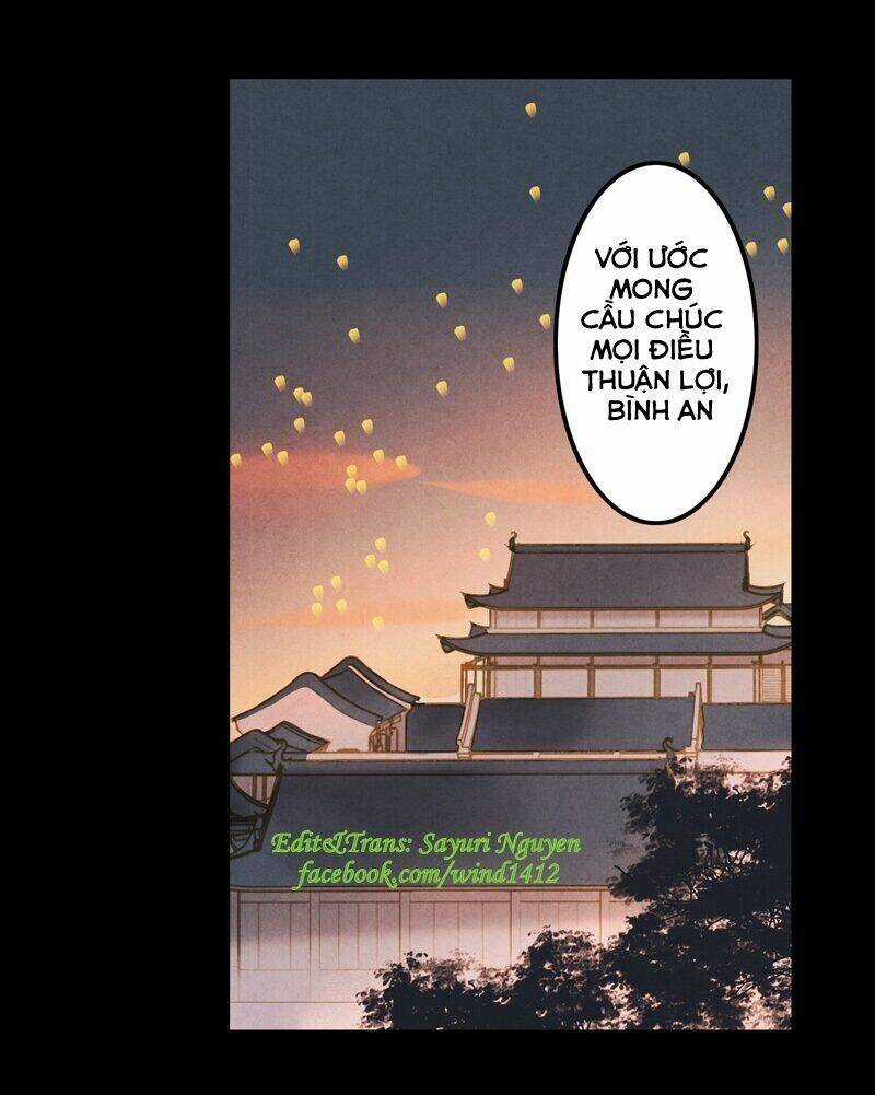 Thiếu Nữ Tản Mộng Đàm - Chapter 25 - Trang 14