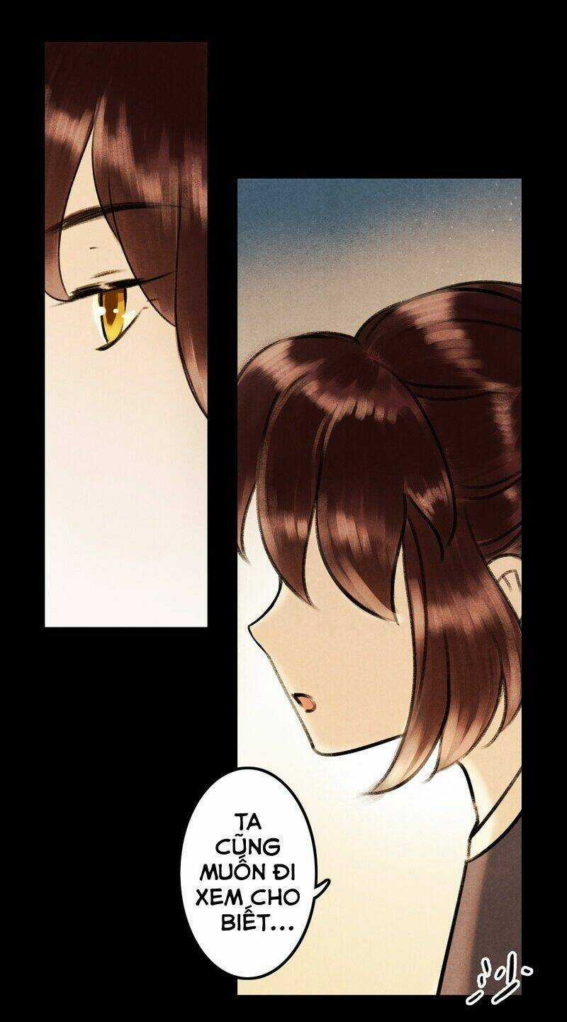 Thiếu Nữ Tản Mộng Đàm - Chapter 25 - Trang 15