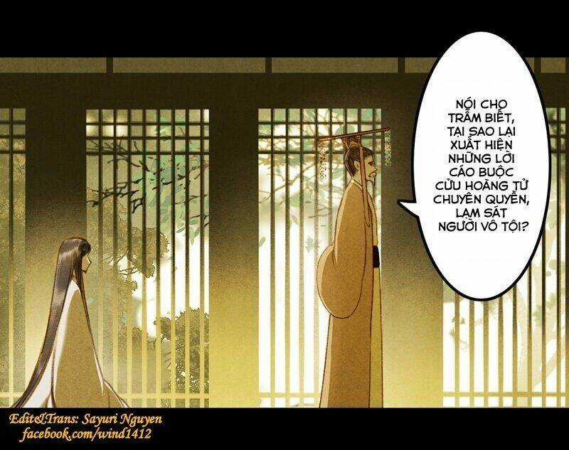 Thiếu Nữ Tản Mộng Đàm - Chapter 25 - Trang 17