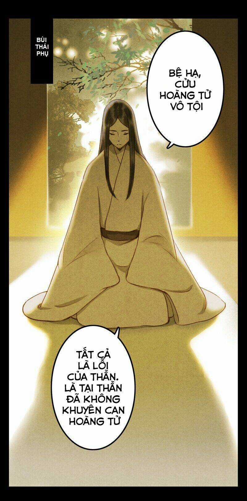 Thiếu Nữ Tản Mộng Đàm - Chapter 25 - Trang 18