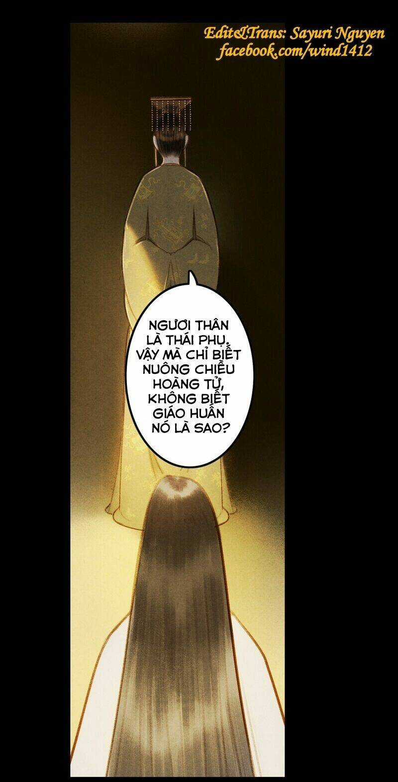 Thiếu Nữ Tản Mộng Đàm - Chapter 25 - Trang 19