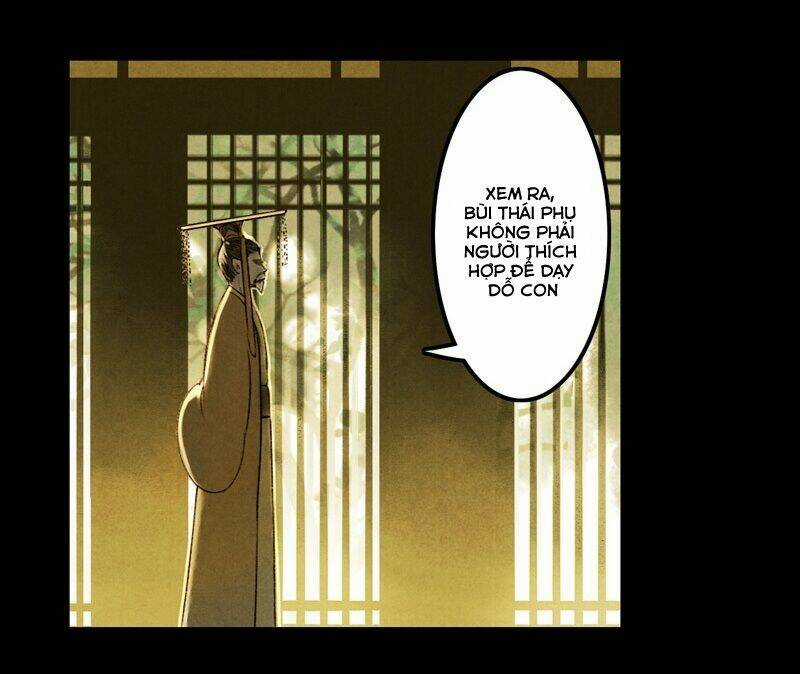 Thiếu Nữ Tản Mộng Đàm - Chapter 25 - Trang 22