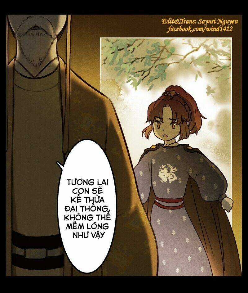 Thiếu Nữ Tản Mộng Đàm - Chapter 25 - Trang 23