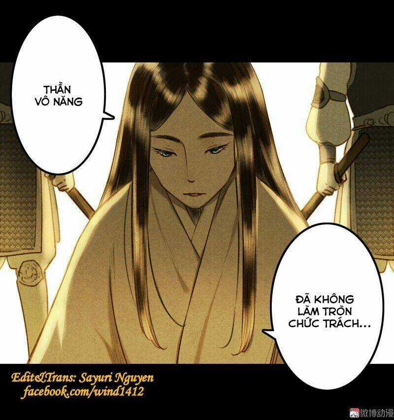 Thiếu Nữ Tản Mộng Đàm - Chapter 25 - Trang 25