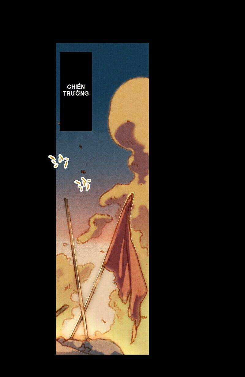 Thiếu Nữ Tản Mộng Đàm - Chapter 25 - Trang 26