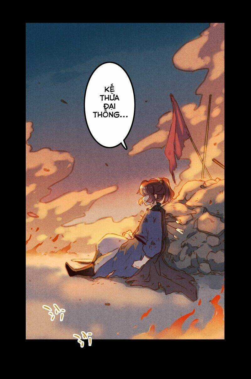 Thiếu Nữ Tản Mộng Đàm - Chapter 25 - Trang 27