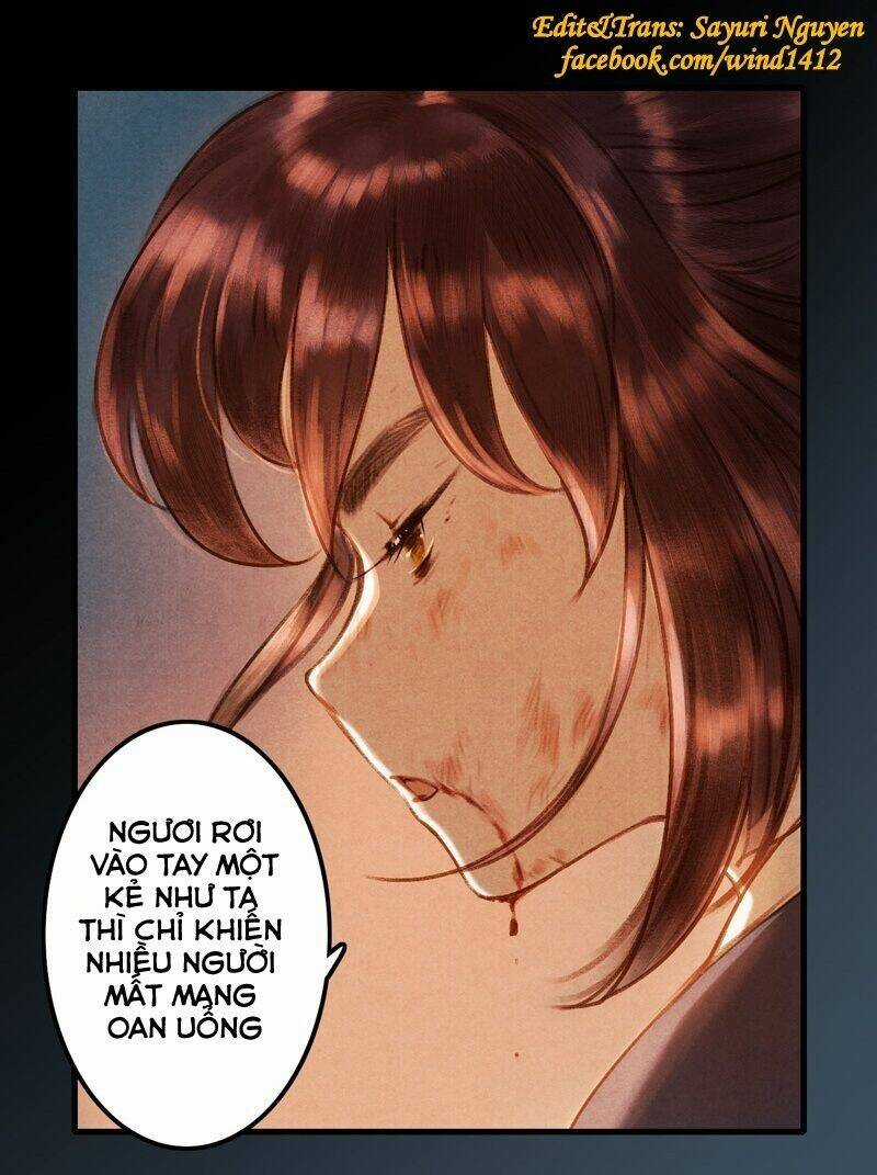 Thiếu Nữ Tản Mộng Đàm - Chapter 25 - Trang 29