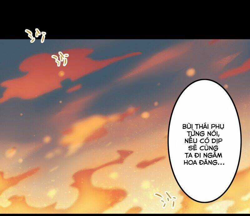 Thiếu Nữ Tản Mộng Đàm - Chapter 25 - Trang 31