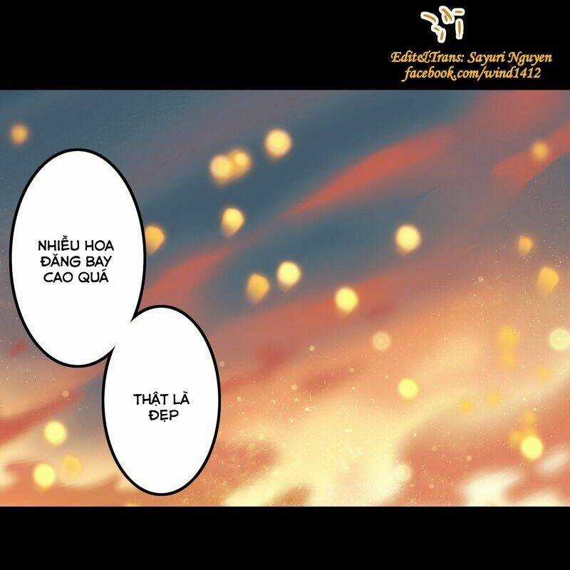 Thiếu Nữ Tản Mộng Đàm - Chapter 25 - Trang 32