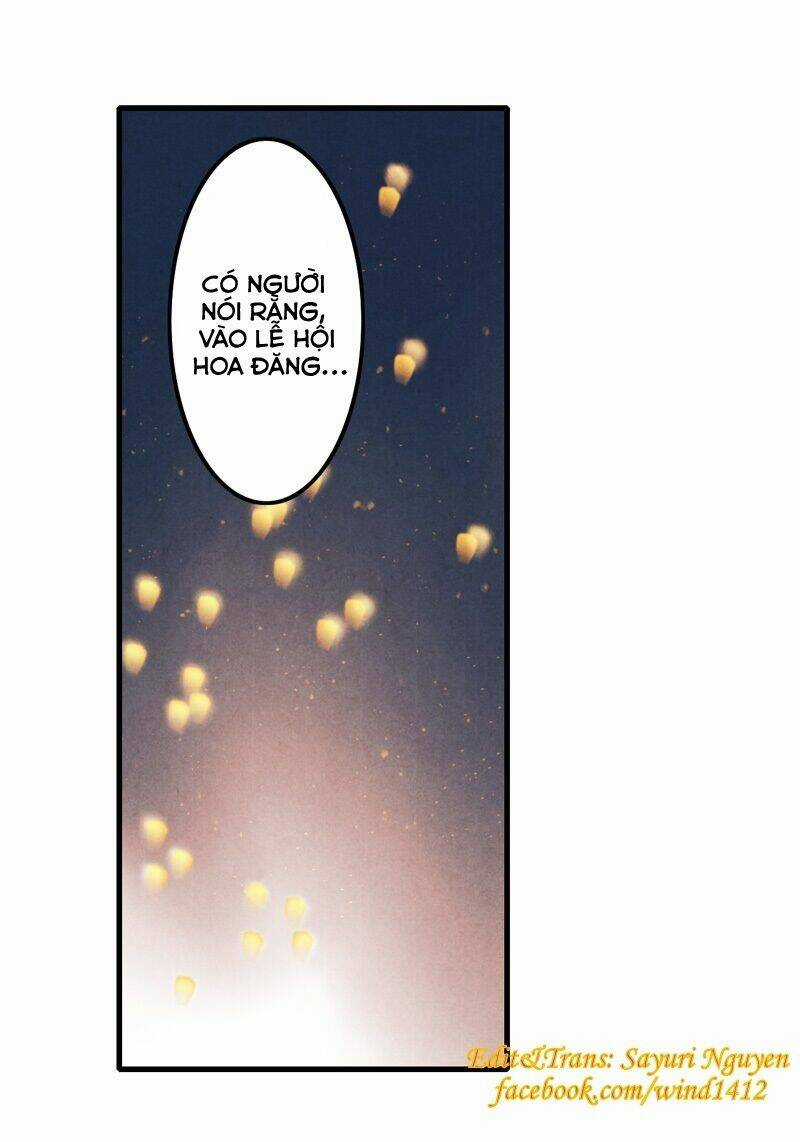 Thiếu Nữ Tản Mộng Đàm - Chapter 25 - Trang 35