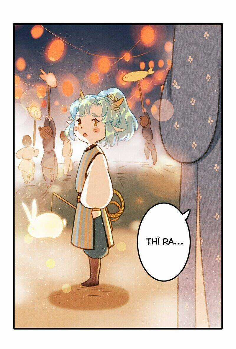 Thiếu Nữ Tản Mộng Đàm - Chapter 25 - Trang 37