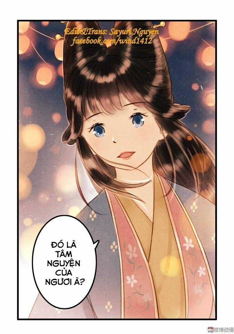 Thiếu Nữ Tản Mộng Đàm - Chapter 25 - Trang 38
