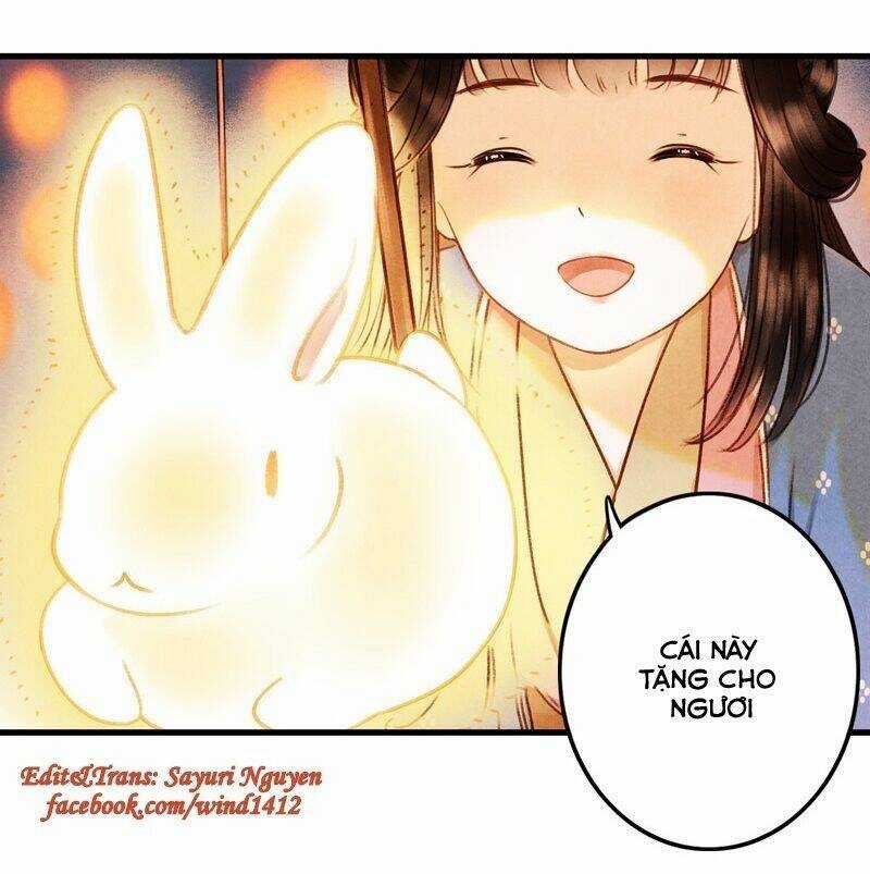 Thiếu Nữ Tản Mộng Đàm - Chapter 25 - Trang 6