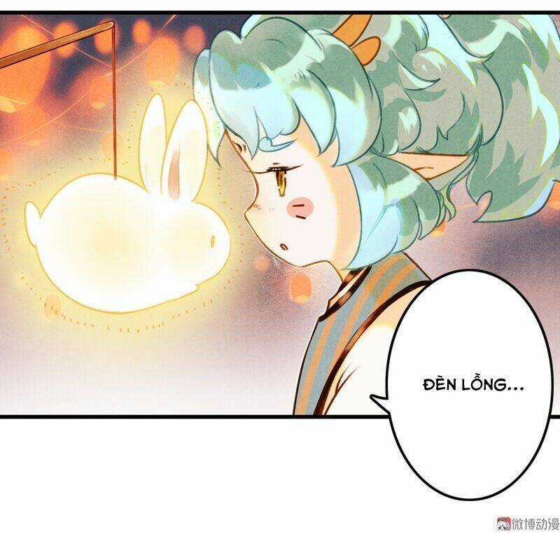 Thiếu Nữ Tản Mộng Đàm - Chapter 25 - Trang 7