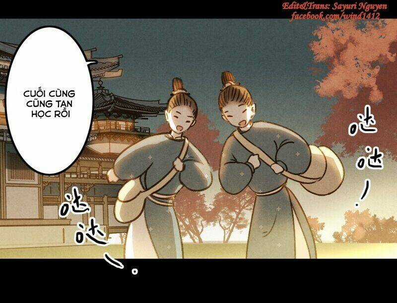 Thiếu Nữ Tản Mộng Đàm - Chapter 25 - Trang 9