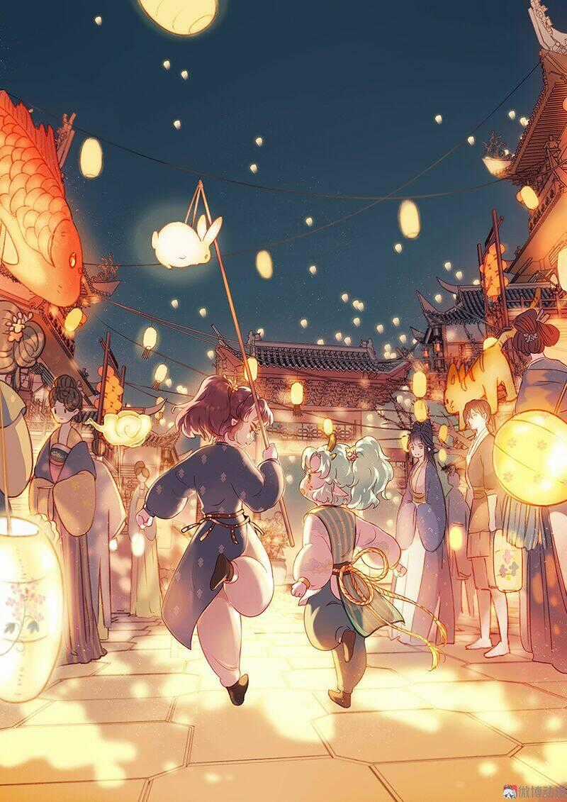 Thiếu Nữ Tản Mộng Đàm - Chapter 26 - Trang 1