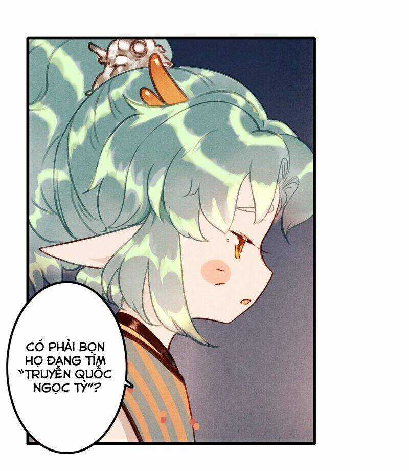 Thiếu Nữ Tản Mộng Đàm - Chapter 26 - Trang 13