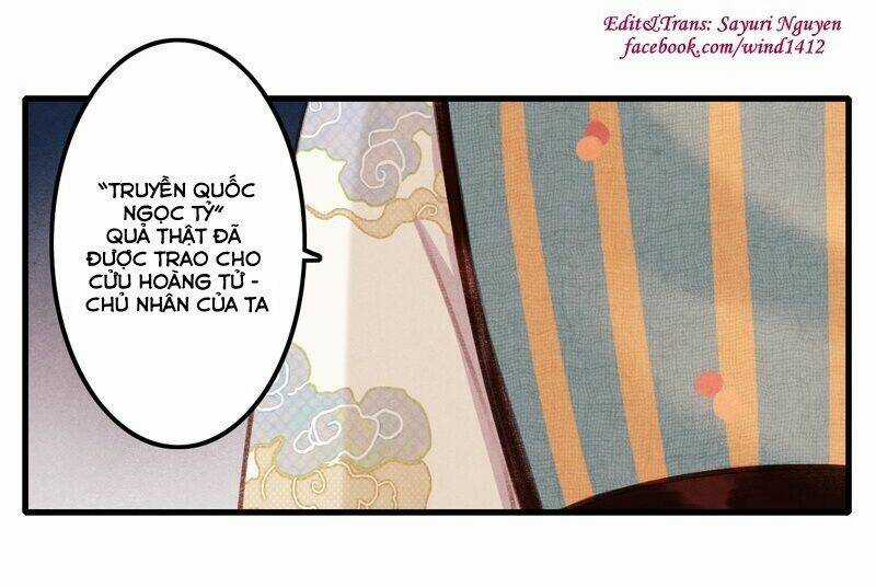 Thiếu Nữ Tản Mộng Đàm - Chapter 26 - Trang 14