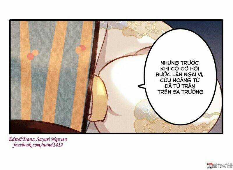 Thiếu Nữ Tản Mộng Đàm - Chapter 26 - Trang 15