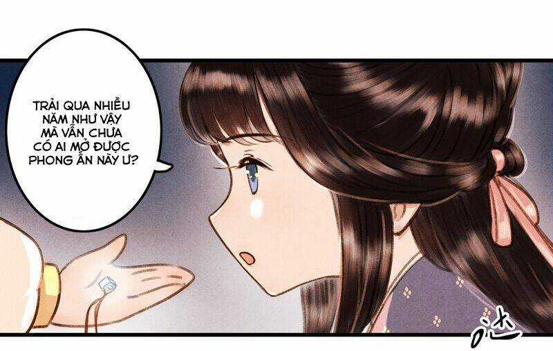 Thiếu Nữ Tản Mộng Đàm - Chapter 26 - Trang 18