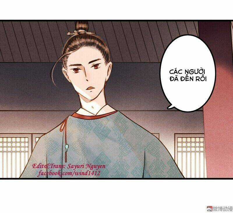 Thiếu Nữ Tản Mộng Đàm - Chapter 26 - Trang 20