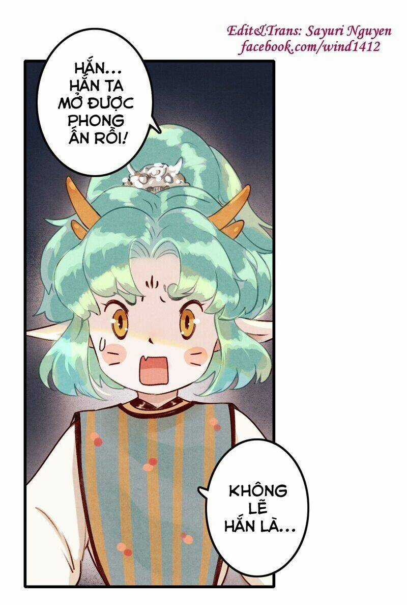 Thiếu Nữ Tản Mộng Đàm - Chapter 26 - Trang 27